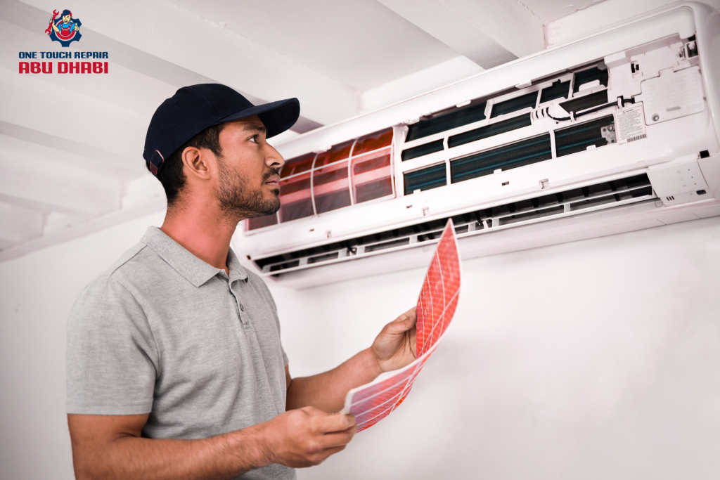 Expert AC Maintenance Services in Abu Dhabi – Keep Your Cooling Perfect