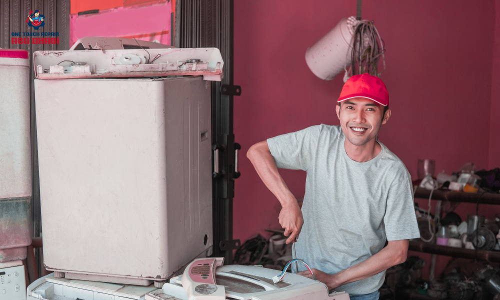 Fast & Reliable Washing Machine Repair and Fault Diagnosis in Abu Dhabi