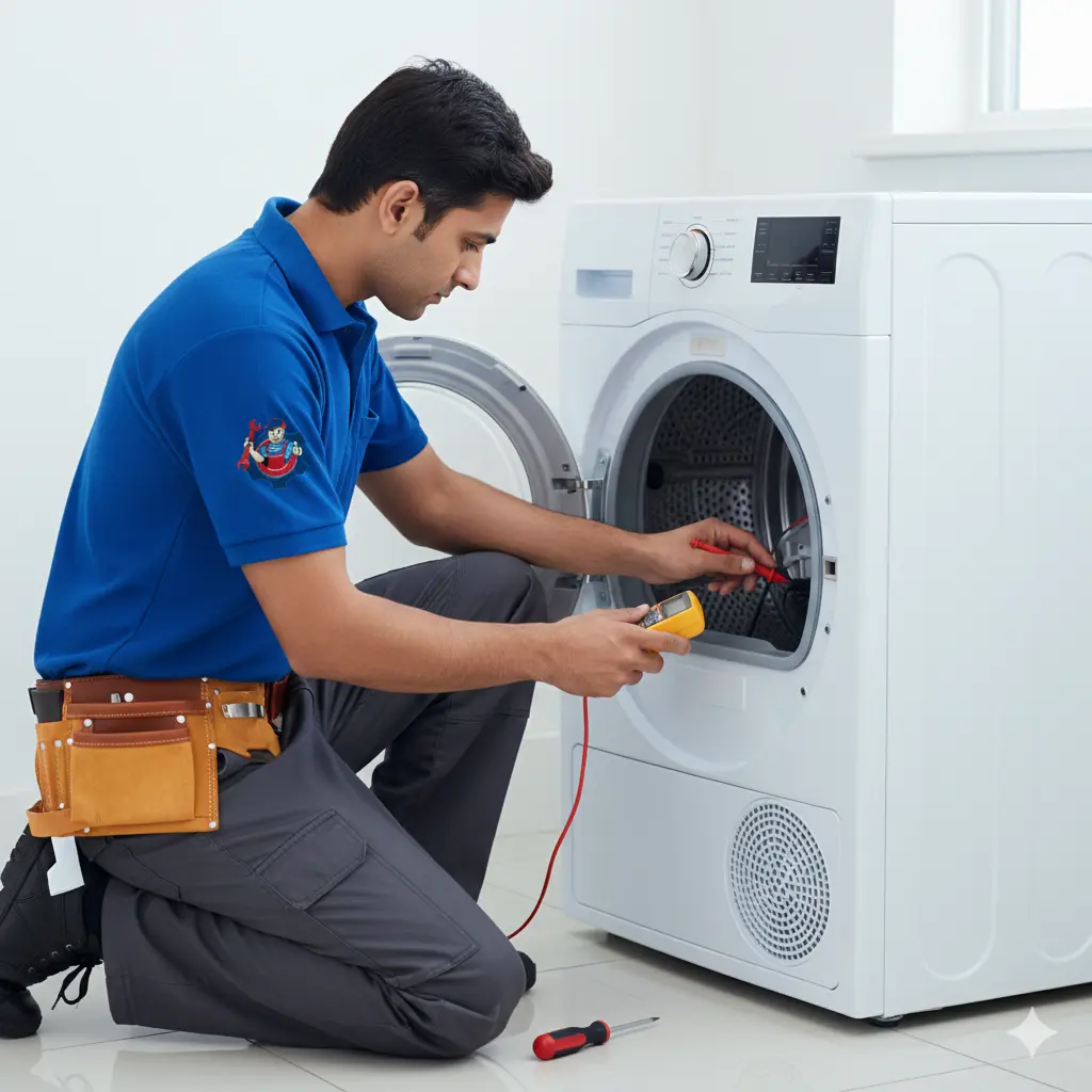 Dryer Repair Abu Dhabi