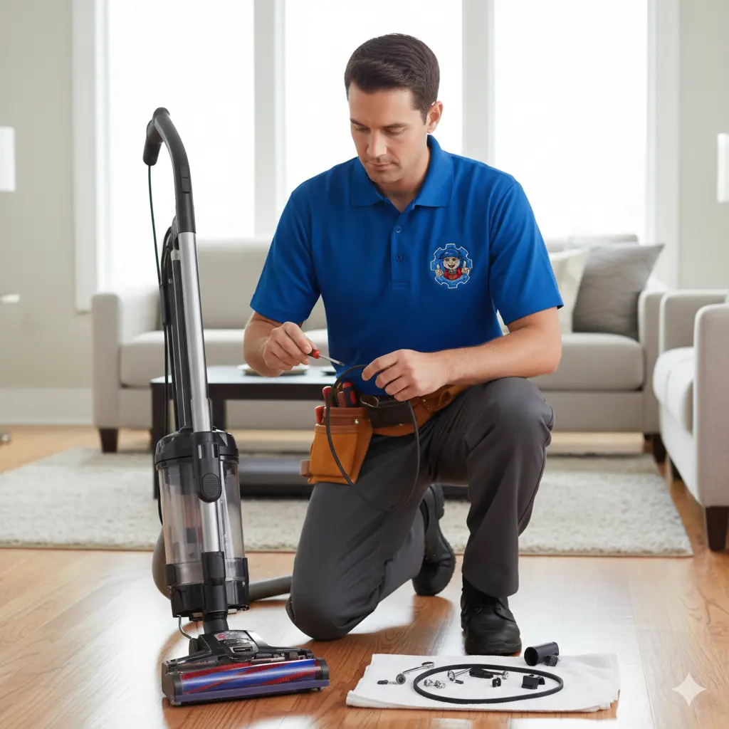 Same-Day Appliance Repair Services in Abu Dhabi: