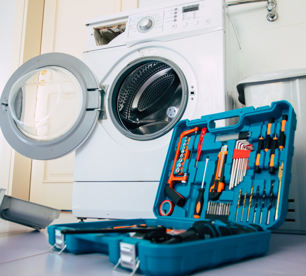 Advanced Tools and Expert Technicians